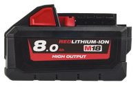Аккумулятор MILWAUKEE M18 HB8 8 Ач 4932471070