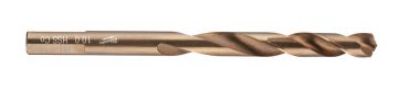 Сверло по металлу MILWAUKEE HSS-CO 10,2мм (5шт) 4932471143 ― MILWAUKEE