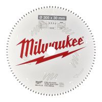 Пильный диск MILWAUKEE для торцовочной пилы по дереву 305x30x3,0x100 4932471322