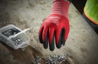 Перчатки зимние L/9 (12 шт.) с ур. сопротивления порезам 1 MILWAUKEE 4932471607