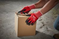Перчатки зимние XL/10 (12 шт.) с ур. сопротивления порезам 1 MILWAUKEE 4932471608