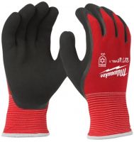 Перчатки зимние L/9 (12 шт.) с ур. сопротивления порезам 1 MILWAUKEE 4932471607
