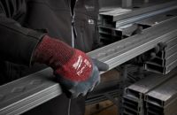 Перчатки зимние L/9 с ур. сопротивления порезам 3 MILWAUKEE 4932471348