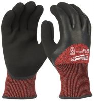 Перчатки зимние (12 шт.) XXL/11 с ур. сопротивления порезам 3 MILWAUKEE 4932471613