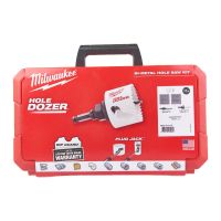 Набор коронок биметаллических Hole Dozer MILWAUKEE 15шт 4932471370