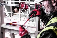 Отвертка MILWAUKEE изолированная тонкая VDE PH2x100 4932471449