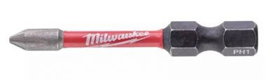 Биты Shockwave IMPACT DUTY™ PH1 x 50 мм MILWAUKEE 4932471564 ― MILWAUKEE