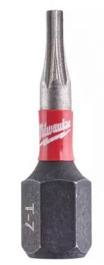 Биты Shockwave IMPACT DUTY™ TX7 x 25 мм MILWAUKEE 4932471567 ― MILWAUKEE