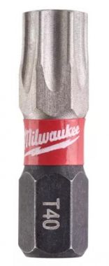 Биты Shockwave IMPACT DUTY™ TX BO40 x 25 мм MILWAUKEE 4932471585 ― MILWAUKEE