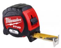 Набор: рулетка STUD 5м и открывалка MILWAUKEE 4932478794