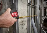 Набор: рулетка STUD 5м и открывалка MILWAUKEE 4932478794