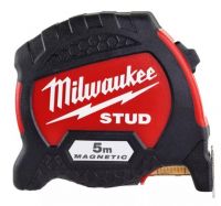 Набор: рулетка STUD 5м и открывалка MILWAUKEE 4932478794