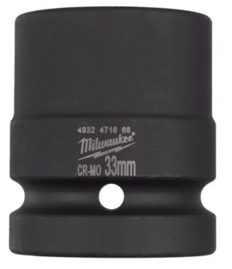 Головка ударная 1" ShW 33 мм MILWAUKEE 4932471666 ― MILWAUKEE
