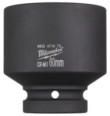 Головка ударная 1" ShW 60 мм MILWAUKEE 4932471672 ― MILWAUKEE