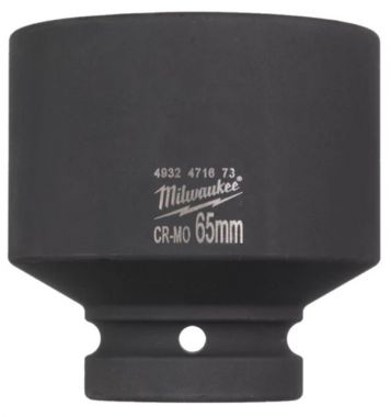 Головка ударная 1" ShW 65 мм MILWAUKEE 4932471673 ― MILWAUKEE