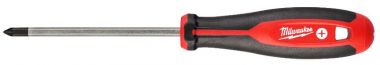 Отвертка магнитная MILWAUKEE с трехгранной рукояткой PZ1x100 4932471791 ― MILWAUKEE