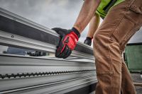 Перчатки MILWAUKEE с защитой от удара  XL/10 4932471910