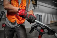 Перчатки MILWAUKEE с защитой от удара  XL/10 4932471910