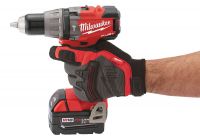 Перчатки MILWAUKEE с защитой от удара  XL/10 4932471910