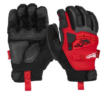 Перчатки MILWAUKEE с защитой от удара XXL/11 4932471911 ― MILWAUKEE
