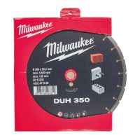 Алмазный диск MILWAUKEE DUH 350 проф. серия 4932471986