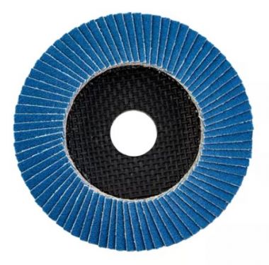 Лепестковый диск MILWAUKEE Zirconium 115 мм / Зерно 80 4932472222 ― MILWAUKEE