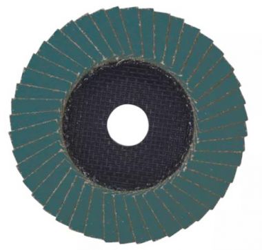 Лепестковый диск MILWAUKEE Zirconium 125 мм / Зерно 80 4932472226 ― MILWAUKEE