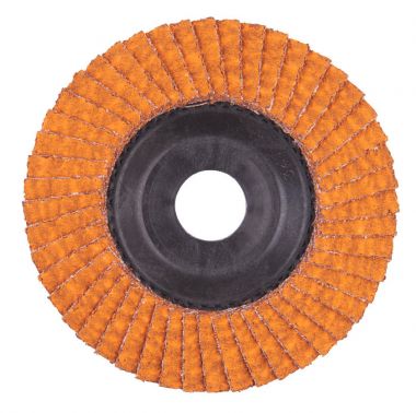 Лепестковый диск MILWAUKEE CERA TURBO 115 мм / Зерно 40 4932472228 ― MILWAUKEE