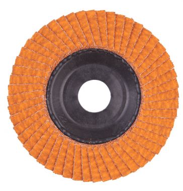 Лепестковый диск MILWAUKEE CERA TURBO 115 мм / Зерно 60 4932472229 ― MILWAUKEE