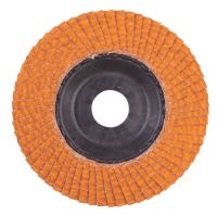 Лепестковый диск MILWAUKEE CERA TURBO 115 мм / Зерно 80 4932472230