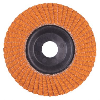 Лепестковый диск MILWAUKEE CERA TURBO 125 мм / Зерно 60 4932472232 ― MILWAUKEE
