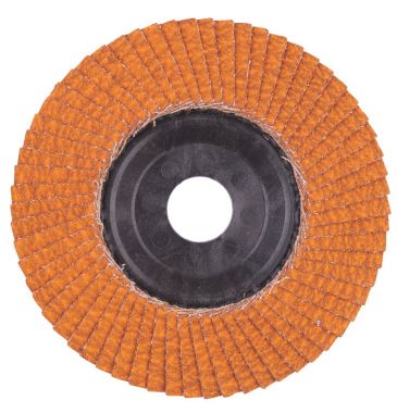 Лепестковый диск MILWAUKEE CERA TURBO 125 мм / Зерно 80 4932472233 ― MILWAUKEE
