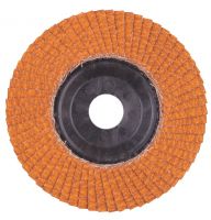 Лепестковый диск MILWAUKEE CERA TURBO 125 мм / Зерно 80 4932472233