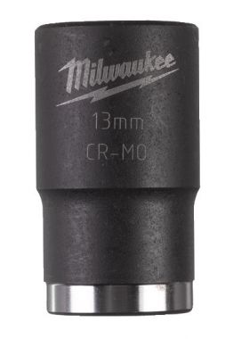 Ударная головка MILWAUKEE 3/8″ SHOCKWAVE™ IMPACT DUTY 13мм 4932478012 ― MILWAUKEE
