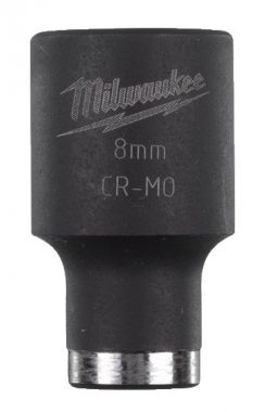 Ударная головка MILWAUKEE ½″ SHOCKWAVE™ IMPACT DUTY 8 мм 4932478034 ― MILWAUKEE