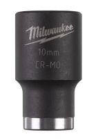 Ударная головка MILWAUKEE ½″ SHOCKWAVE™ IMPACT DUTY 10 мм 4932478035