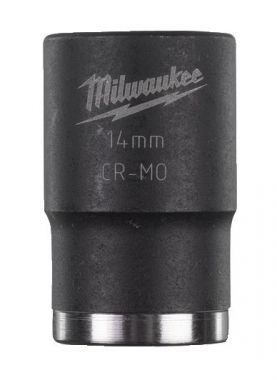 Ударная головка MILWAUKEE ½″ SHOCKWAVE™ IMPACT DUTY 14 мм 4932478039 ― MILWAUKEE