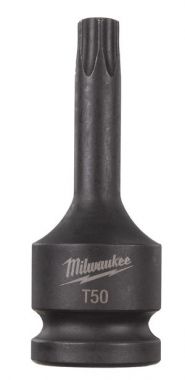 Ударная головка 1/2" MILWAUKEE с рабочей частью TX50 4932478062 ― MILWAUKEE
