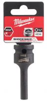 Ударная головка 1/2" MILWAUKEE с рабочей частью HEX8 4932478065