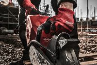 Перчатки MILWAUKEE Impact Cut Level3 11/XXL с защитой от удара 4932478130