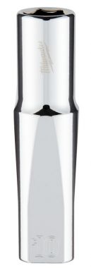 Универсальная метрическая головка MILWAUKEE 3/8″ 10мм удлиненная 4932478354 ― MILWAUKEE