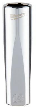 Универсальная метрическая головка MILWAUKEE 3/8″ 13мм удлиненная 4932478357 ― MILWAUKEE