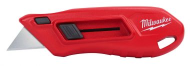 Нож выдвижной многофункциональный компактный MILWAUKEE 4932478561 ― MILWAUKEE