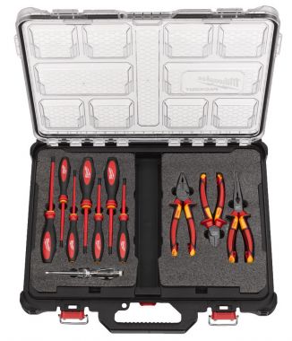 Набор MILWAUKEE VDE PACKOUT ПРОМО21, 11 шт. 4932478671 ― MILWAUKEE
