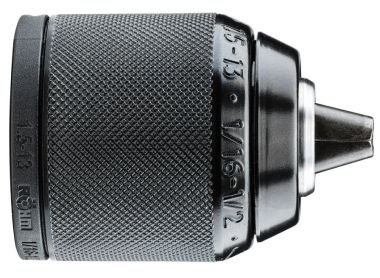 Быстрозажимной патрон MILWAUKEE для машин с FIXTEC 1.5-13 9/16x18 4932478806 ― MILWAUKEE