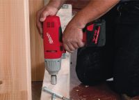 Гайковерт ударный MILWAUKEE 1/2" V18 IW 4933401400