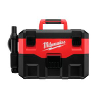 Аккумуляторный пылесос для сухой и влажной уборки MILWAUKEE M28 VC-0 4933404620