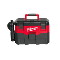 Аккумуляторный пылесос для сухой и влажной уборки MILWAUKEE M28 VC-0 4933404620