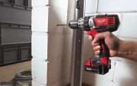 Дрель-шуруповерт ударная MILWAUKEE М14 C14 PD-22C 4933416970
