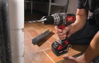 Дрель-шуруповерт ударная MILWAUKEE М14 C14 PD-22C 4933416970